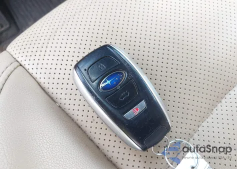 2015 Subaru Outback 2.5I Limited from USA, damaged, VIN 4S4BSANC9F3297512